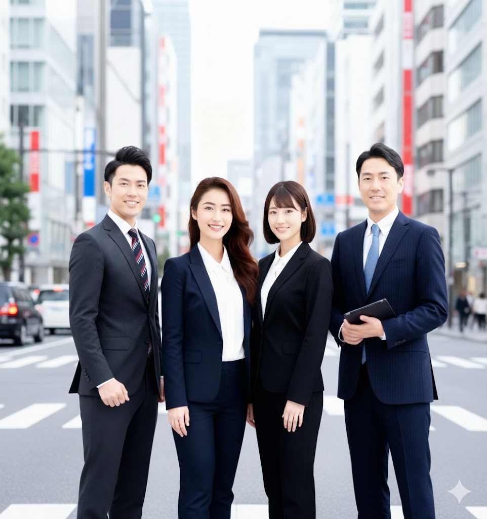 外国法人向けビジネスプロセスコンサルティング業務